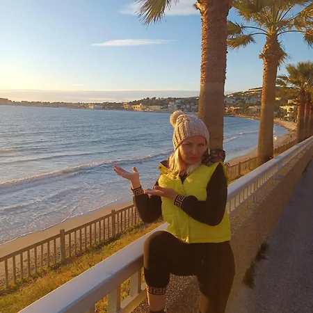 Pensión Sécurisée Pres Des Lecques Saint-Cyr-sur-Mer