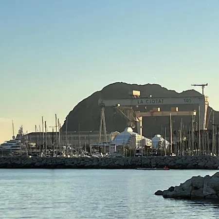 招待所 Securisee Pres Des Lecques