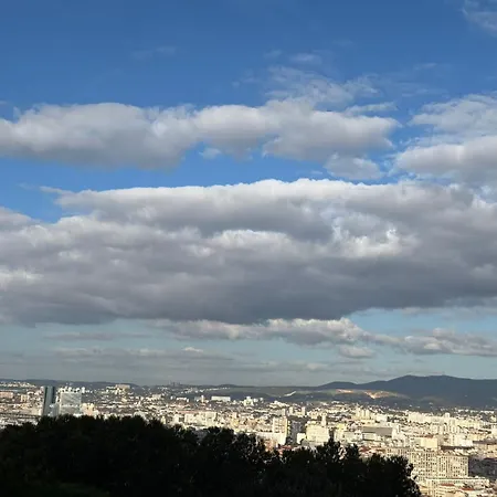 招待所 Securisee Pres Des Lecques 3*