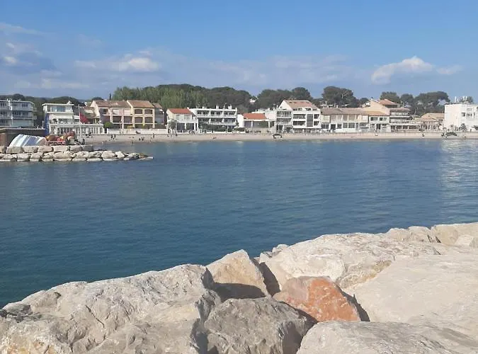 Konukevi Securisee Pres Des Lecques Saint-Cyr-sur-Mer