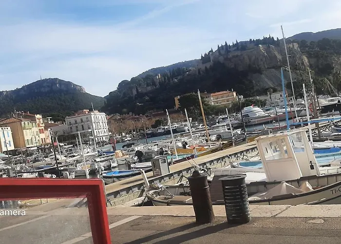 بيت ضيافة Securisee Pres Des Lecques سا سيرْ سور مير